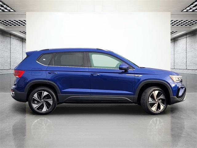 new 2024 Volkswagen Taos car, priced at $32,078