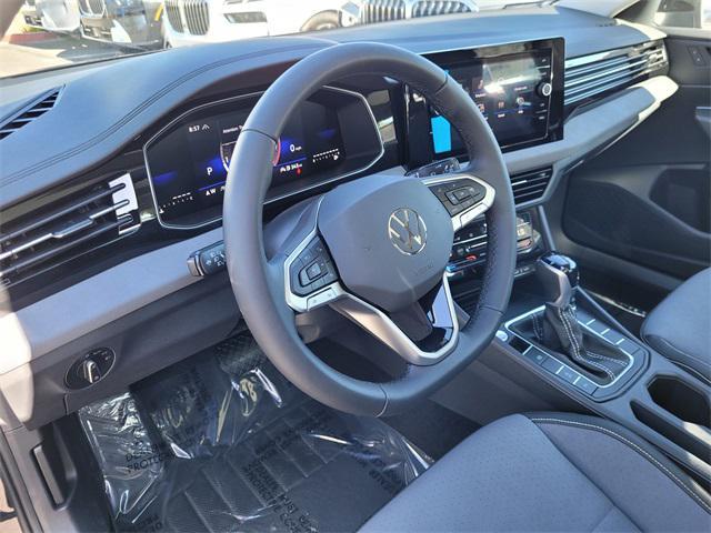 new 2025 Volkswagen Jetta car, priced at $26,719