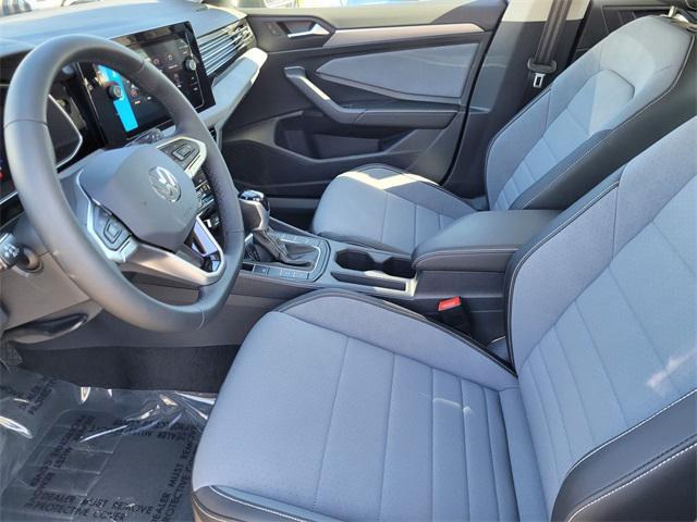 new 2025 Volkswagen Jetta car, priced at $26,719