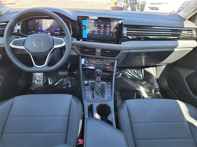 new 2025 Volkswagen Jetta car, priced at $26,719