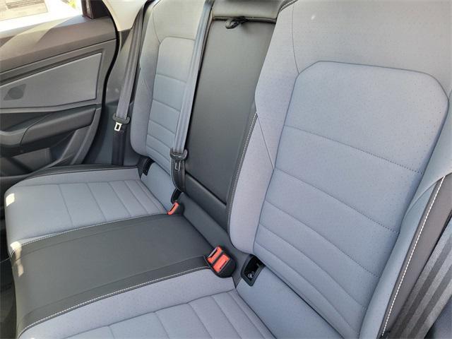 new 2025 Volkswagen Jetta car, priced at $26,719