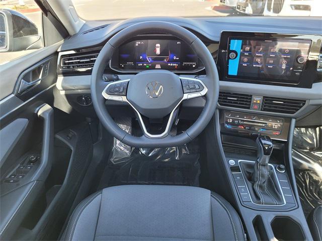 new 2025 Volkswagen Jetta car, priced at $26,719