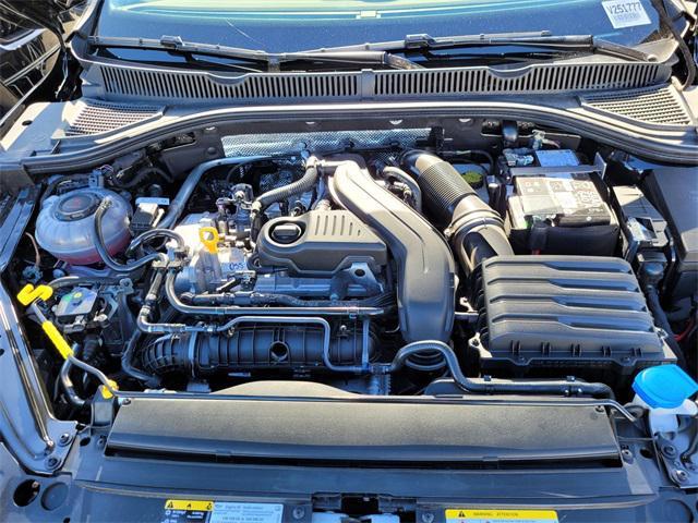 new 2025 Volkswagen Jetta car, priced at $26,719