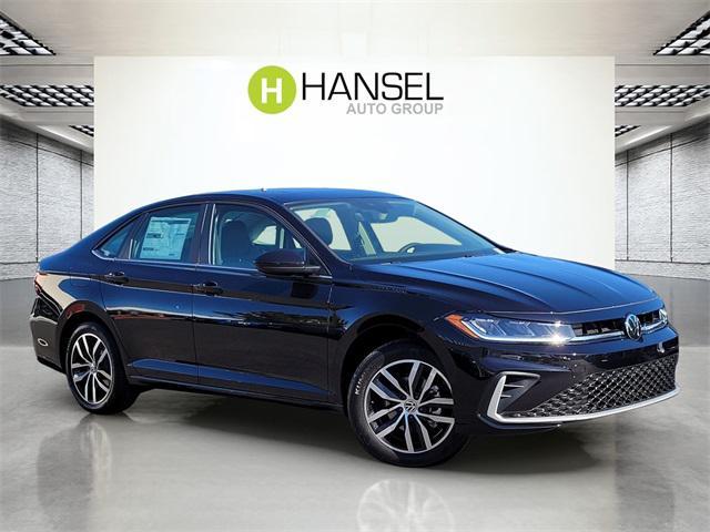 new 2025 Volkswagen Jetta car, priced at $27,719