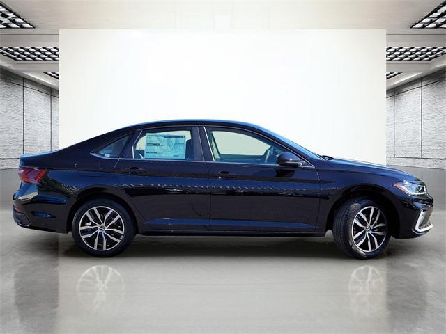 new 2025 Volkswagen Jetta car, priced at $26,719