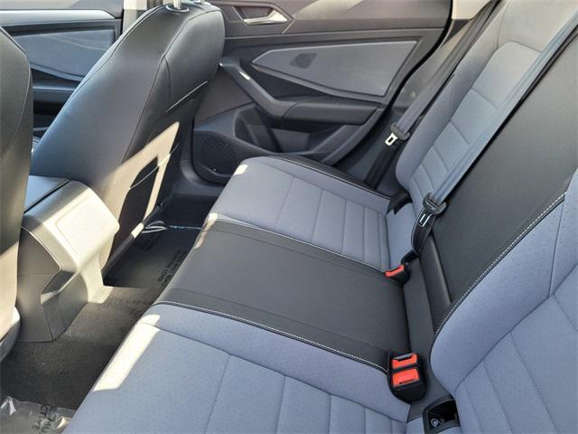 new 2025 Volkswagen Jetta car, priced at $26,719