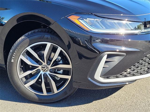 new 2025 Volkswagen Jetta car, priced at $26,719