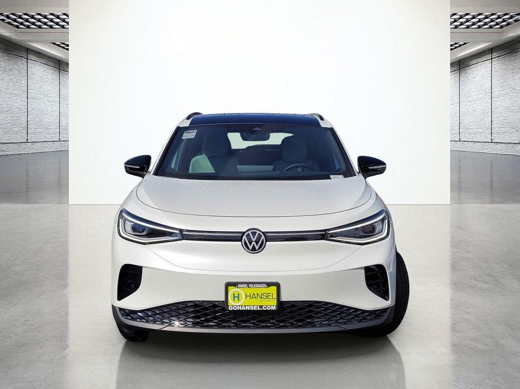 new 2025 Volkswagen ID.4 car, priced at $46,026