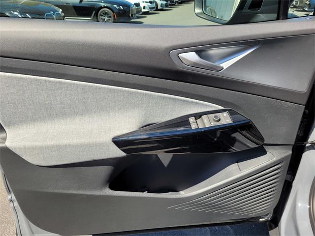 new 2025 Volkswagen ID.4 car, priced at $47,576
