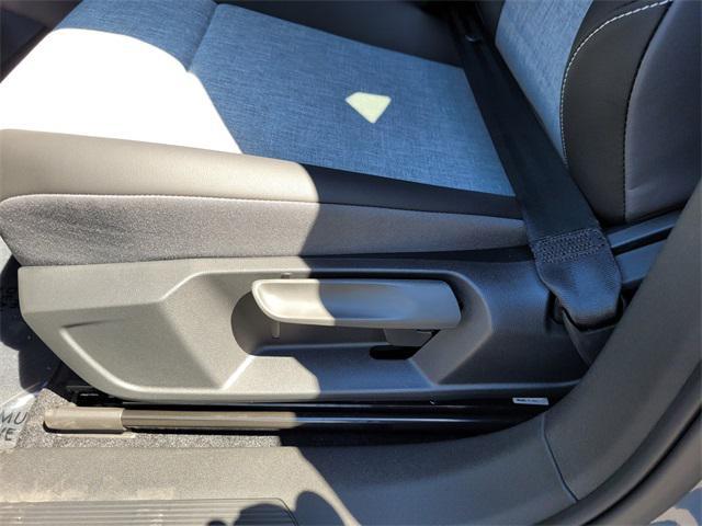 new 2025 Volkswagen ID.4 car, priced at $47,576