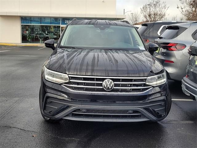 new 2024 Volkswagen Tiguan car, priced at $31,693