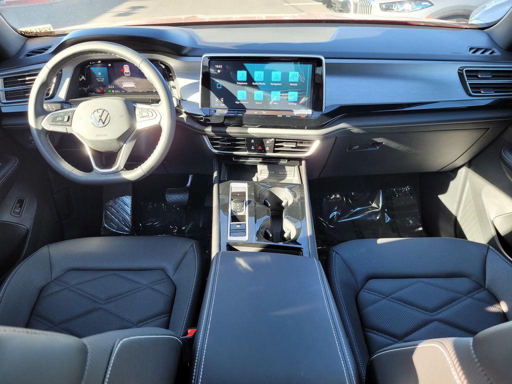 new 2024 Volkswagen Atlas Cross Sport car, priced at $42,531