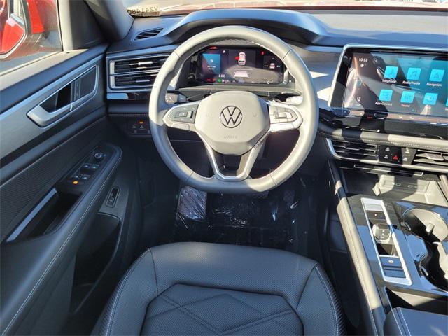 new 2024 Volkswagen Atlas Cross Sport car, priced at $47,031
