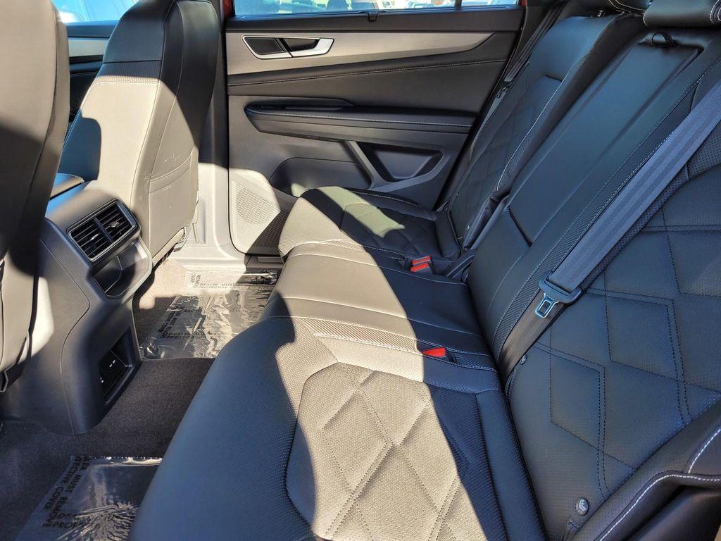 new 2024 Volkswagen Atlas Cross Sport car, priced at $42,531
