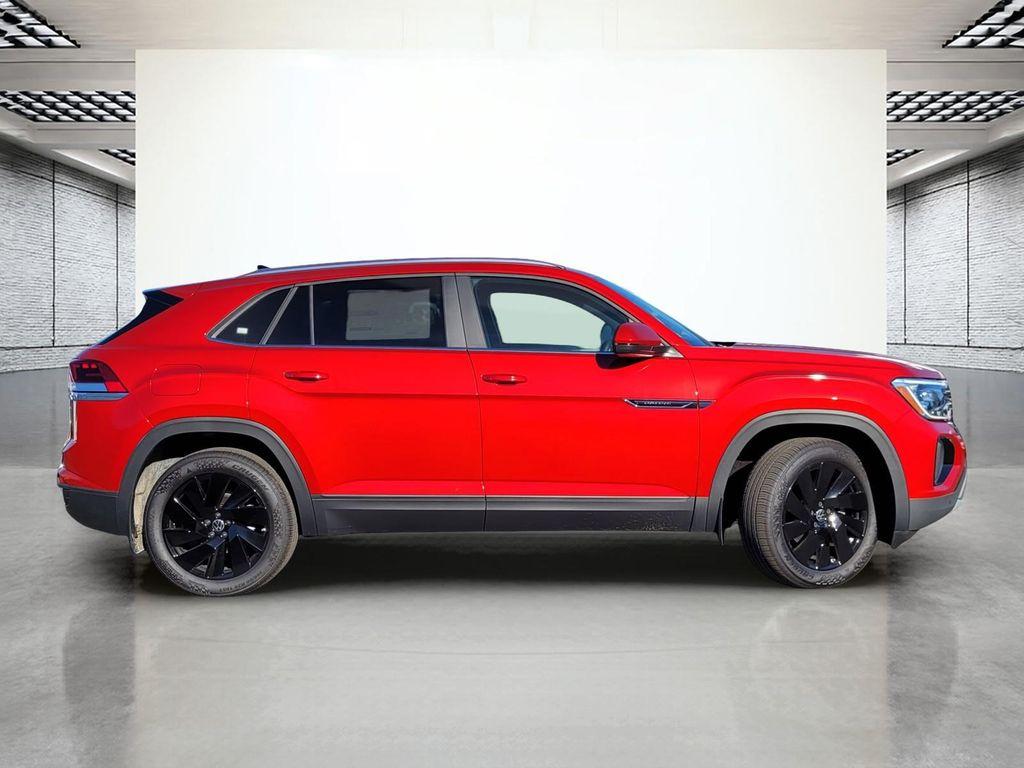 new 2024 Volkswagen Atlas Cross Sport car, priced at $42,531