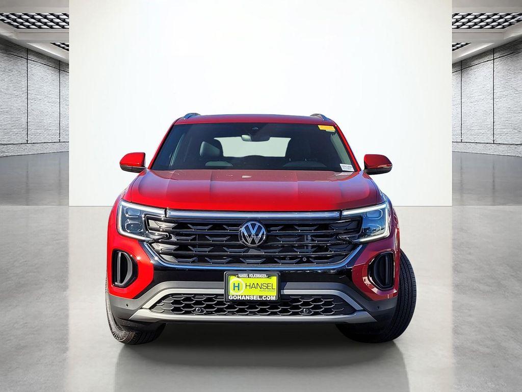 new 2024 Volkswagen Atlas Cross Sport car, priced at $42,531