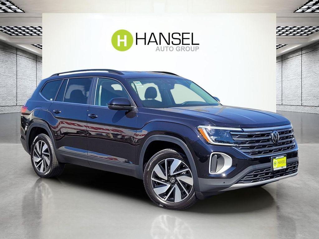 new 2026 Volkswagen Atlas car, priced at $45,875