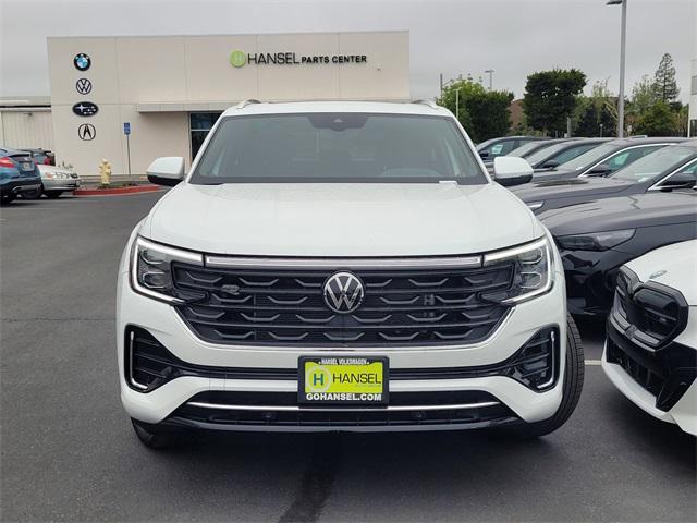 new 2024 Volkswagen Atlas Cross Sport car, priced at $50,946