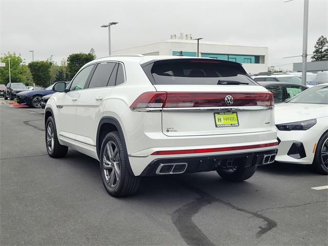 new 2024 Volkswagen Atlas Cross Sport car, priced at $50,946