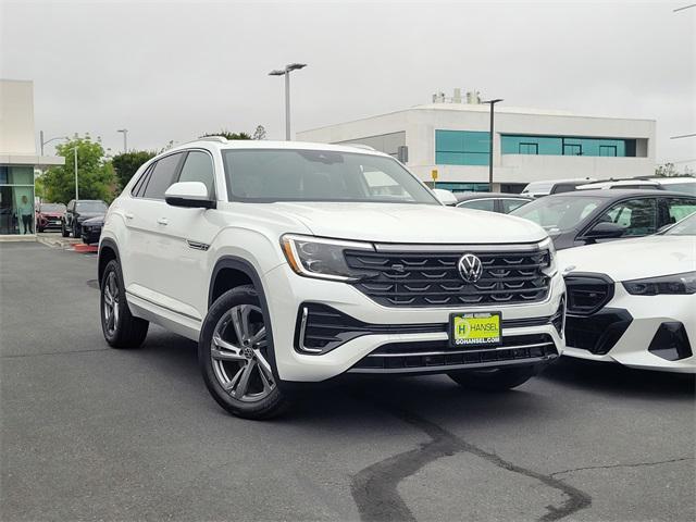 new 2024 Volkswagen Atlas Cross Sport car, priced at $50,946