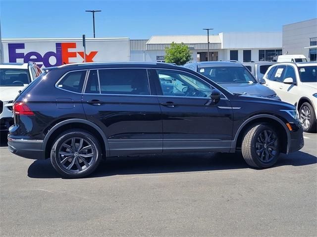 new 2024 Volkswagen Tiguan car, priced at $36,341