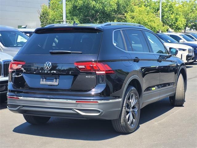 new 2024 Volkswagen Tiguan car, priced at $36,341