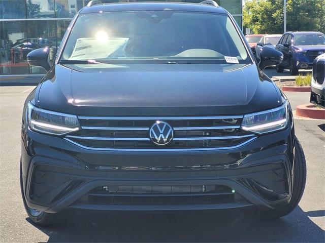 new 2024 Volkswagen Tiguan car, priced at $36,341