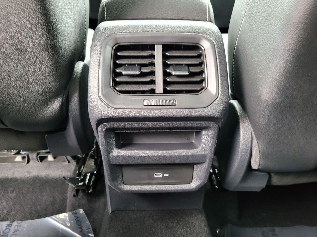 used 2022 Volkswagen Taos car, priced at $22,000