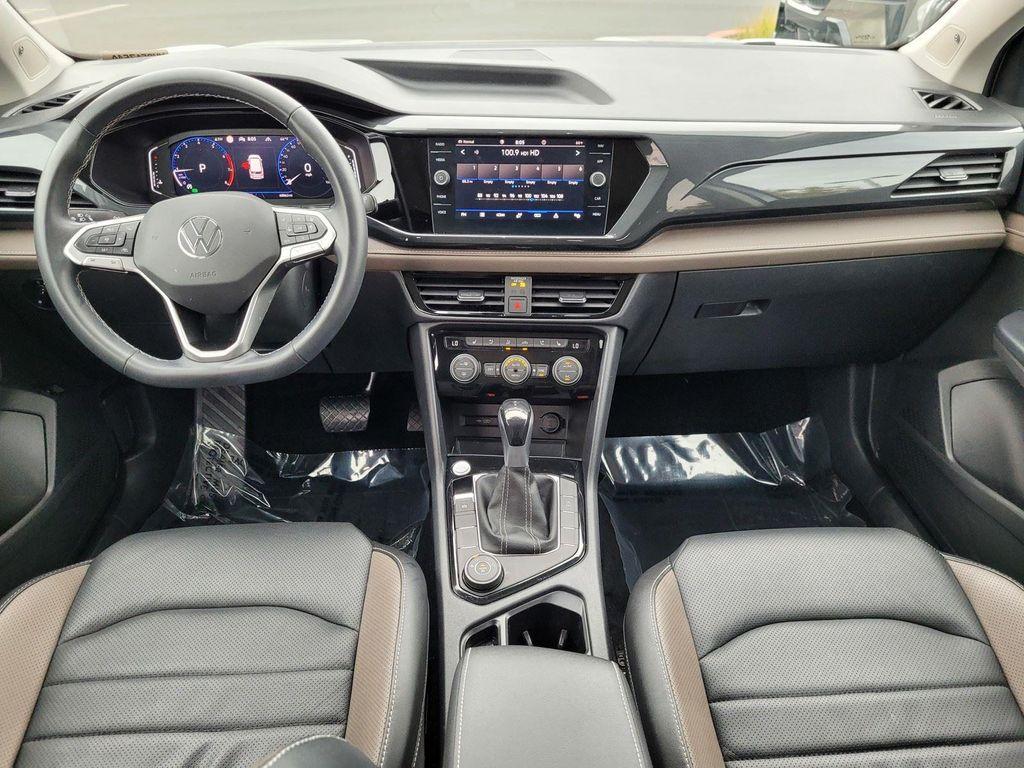 used 2022 Volkswagen Taos car, priced at $22,000