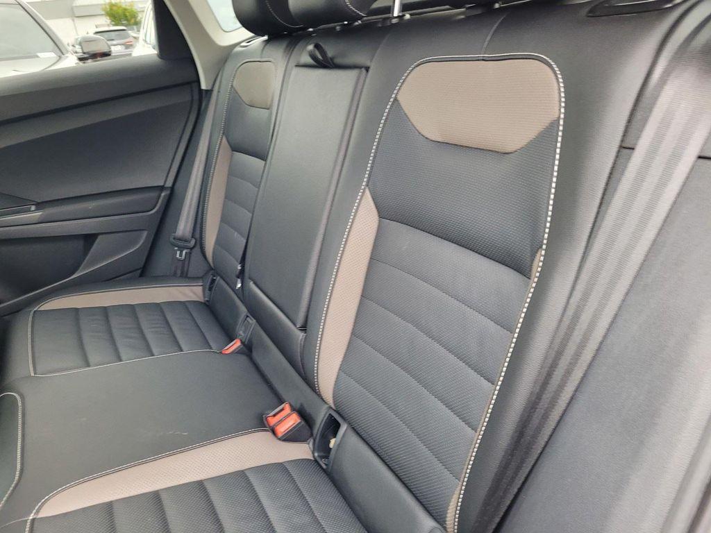 used 2022 Volkswagen Taos car, priced at $22,000