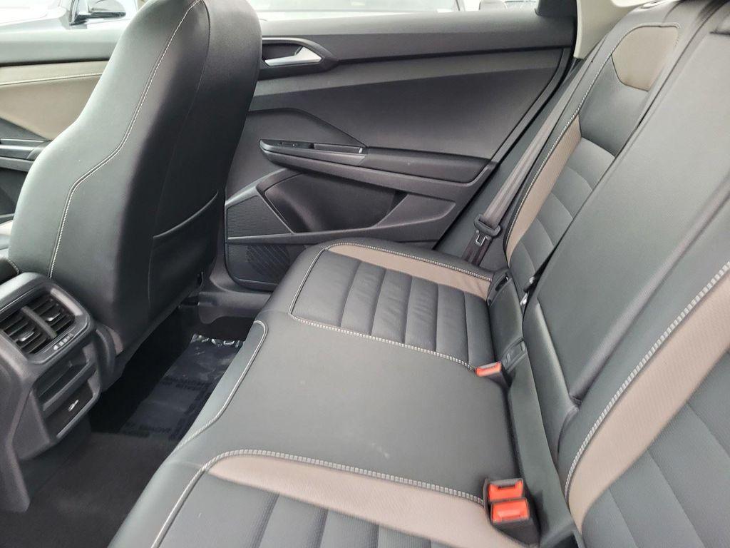 used 2022 Volkswagen Taos car, priced at $22,000