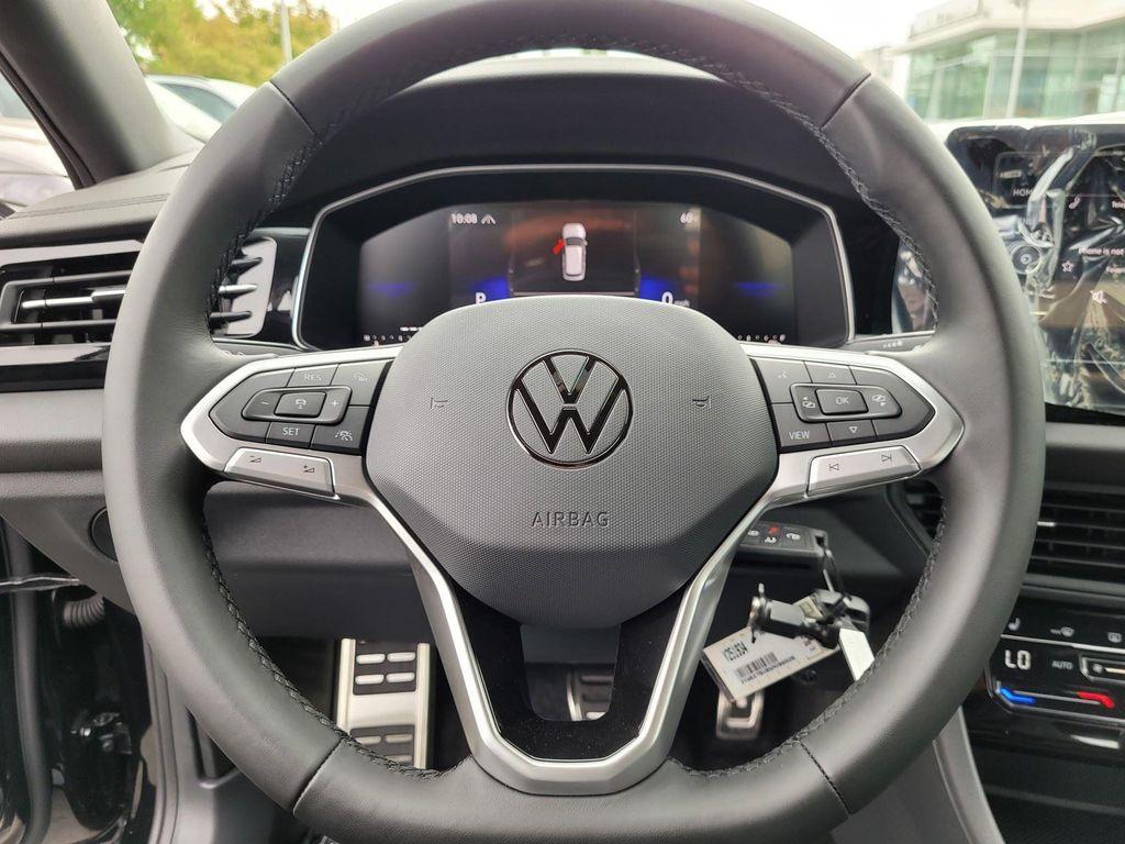 new 2025 Volkswagen Jetta car, priced at $24,046