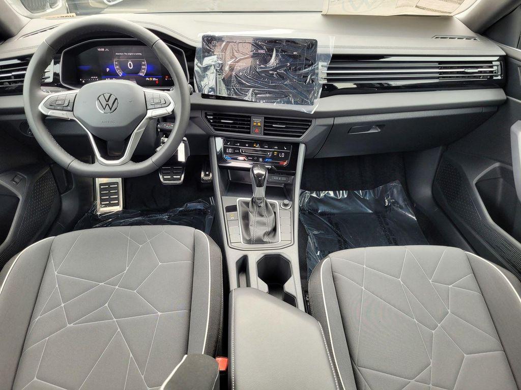 new 2025 Volkswagen Jetta car, priced at $24,046