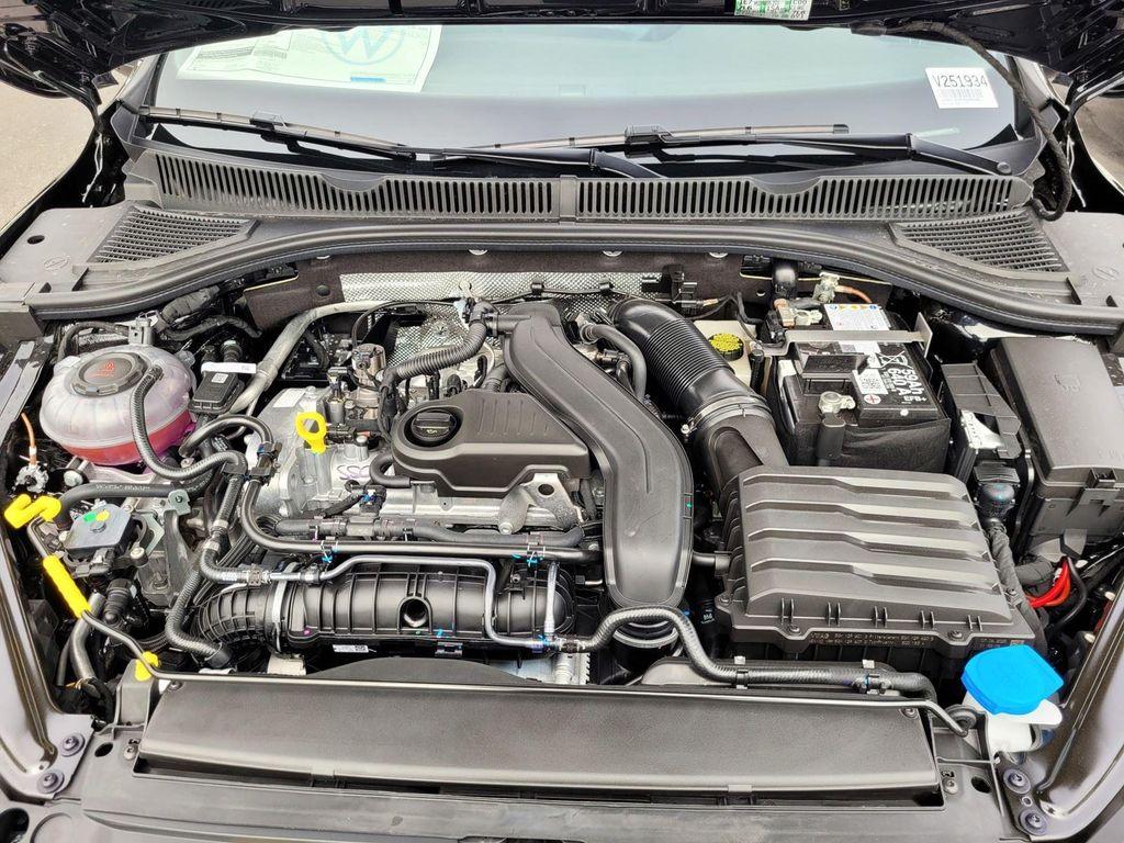 new 2025 Volkswagen Jetta car, priced at $24,046