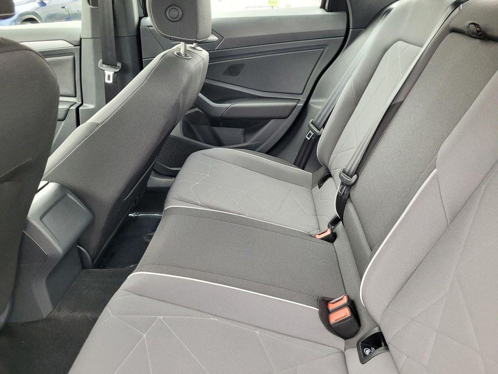 new 2025 Volkswagen Jetta car, priced at $24,046