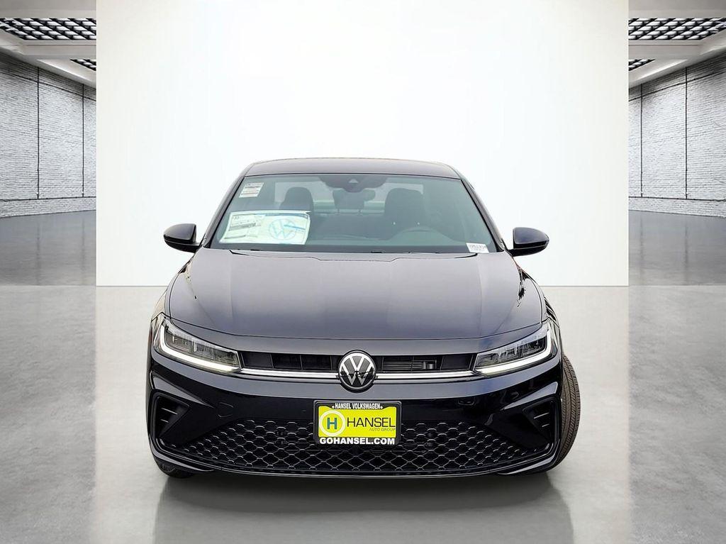 new 2025 Volkswagen Jetta car, priced at $23,796