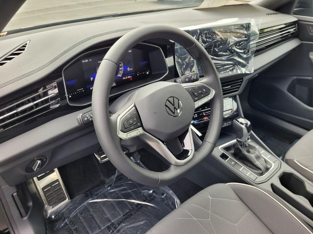 new 2025 Volkswagen Jetta car, priced at $23,796