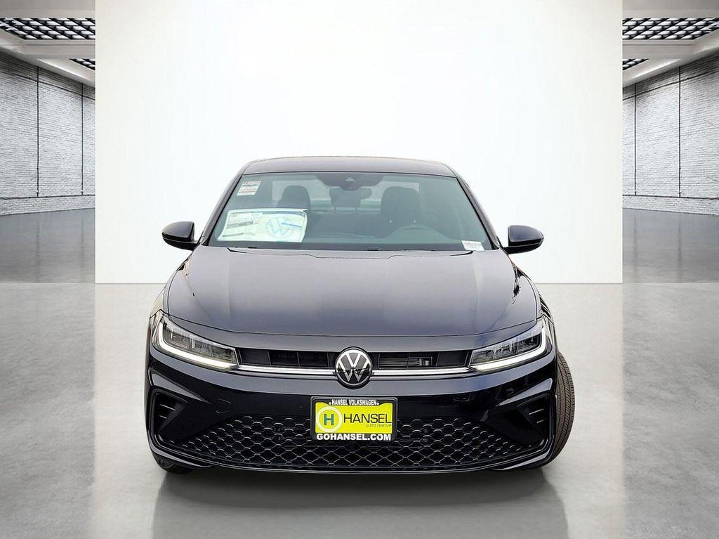 new 2025 Volkswagen Jetta car, priced at $24,046
