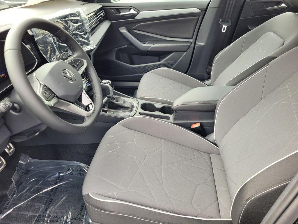 new 2025 Volkswagen Jetta car, priced at $24,046