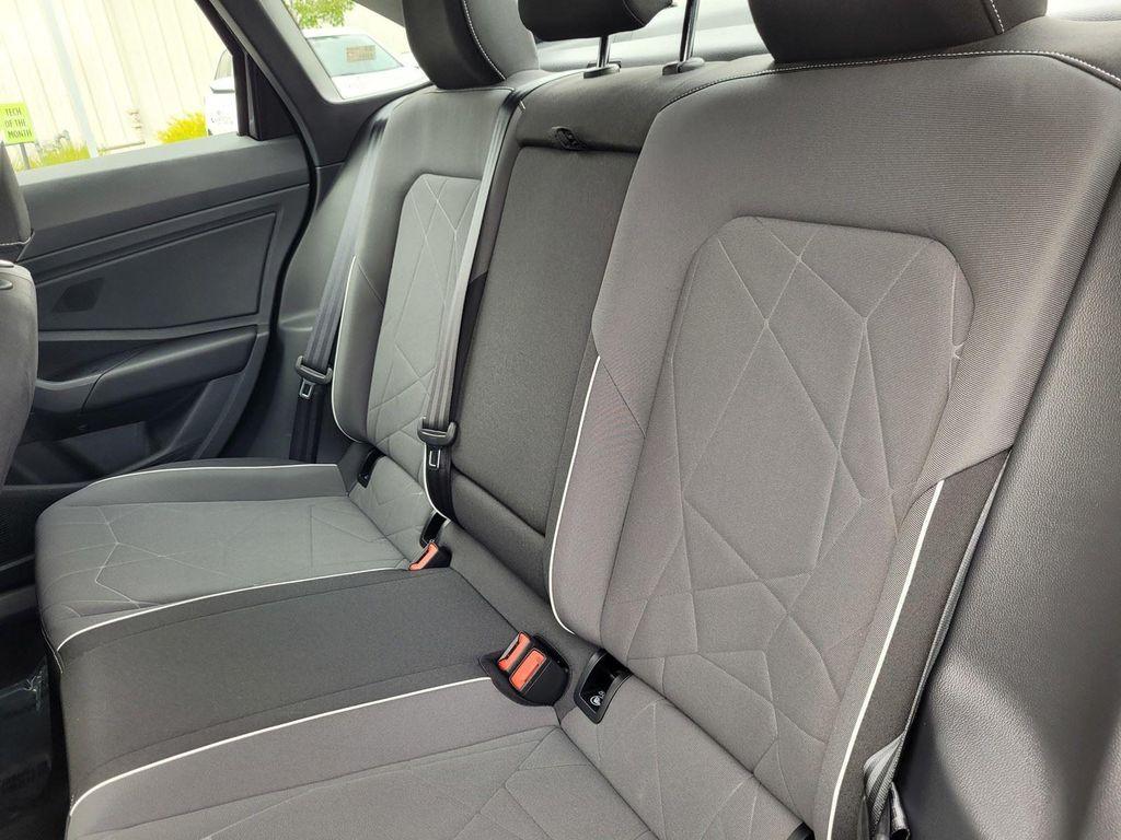 new 2025 Volkswagen Jetta car, priced at $24,046