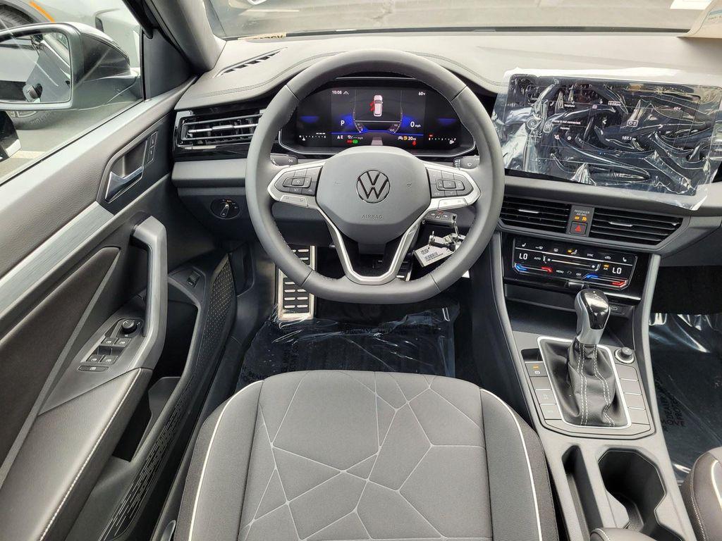 new 2025 Volkswagen Jetta car, priced at $24,046