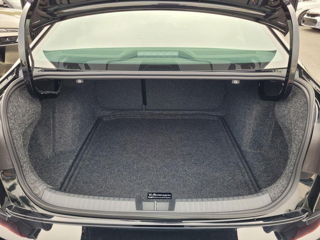 new 2025 Volkswagen Jetta car, priced at $24,046