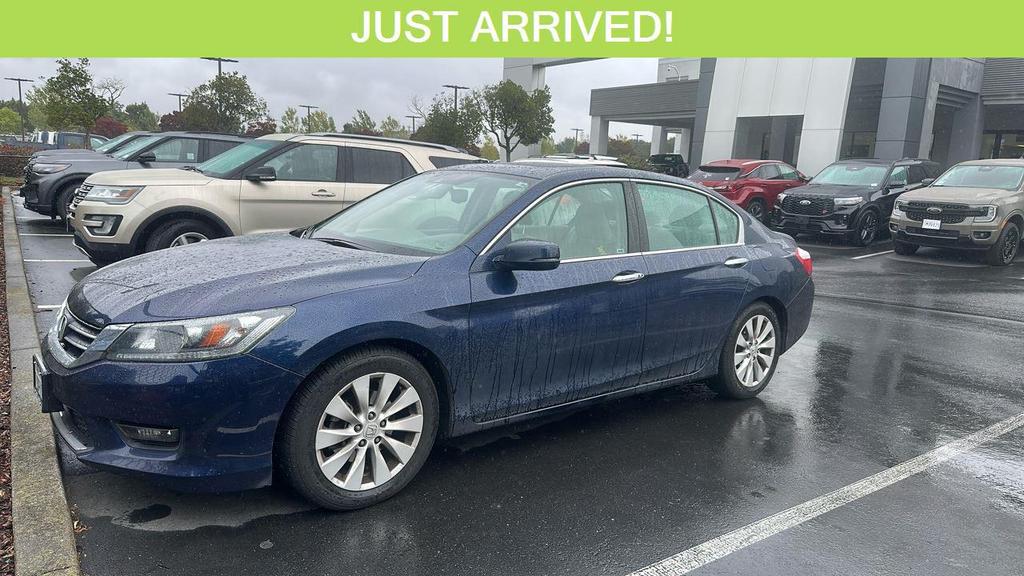 used 2015 Honda Accord car, priced at $15,988