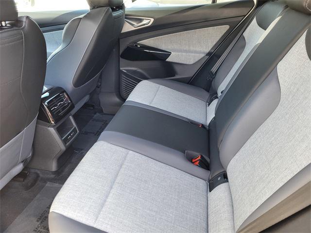 new 2025 Volkswagen ID.4 car, priced at $45,576