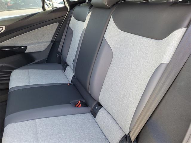 new 2025 Volkswagen ID.4 car, priced at $45,576