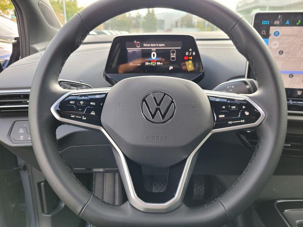 new 2025 Volkswagen ID.4 car, priced at $45,571