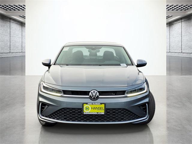 new 2025 Volkswagen Jetta car, priced at $27,808