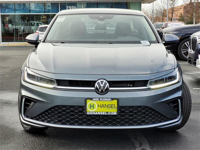 new 2025 Volkswagen Jetta car, priced at $27,808