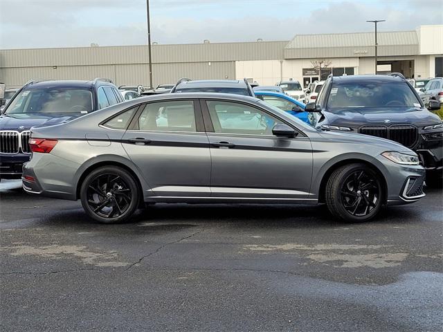 new 2025 Volkswagen Jetta car, priced at $27,808