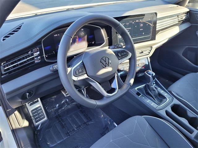 new 2025 Volkswagen Jetta car, priced at $24,796